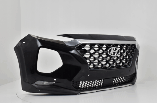Bumper HYUNDAI SANTA FE IV 2019 4XPDC Voorbumper