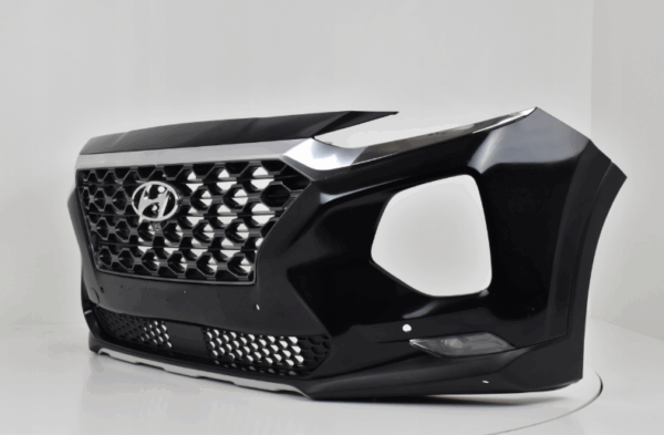 Bumper HYUNDAI SANTA FE IV 2019 4XPDC Voorbumper