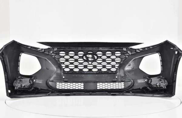 Bumper HYUNDAI SANTA FE IV 2019 4XPDC Voorbumper