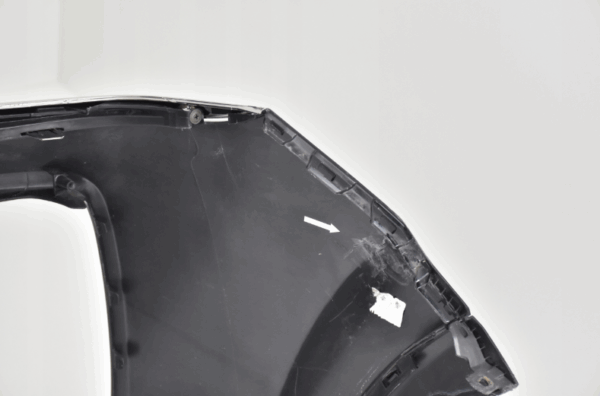 Bumper HYUNDAI SANTA FE IV 2019 4XPDC Voorbumper