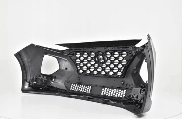 Bumper HYUNDAI SANTA FE IV 2019 4XPDC Voorbumper