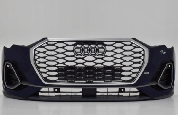Bumper AUDI Q3 2018- 83A 83F S-LINE SLINE Voorbumper 01455