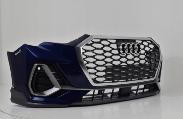 Bumper AUDI Q3 2018- 83A 83F S-LINE SLINE Voorbumper 01455