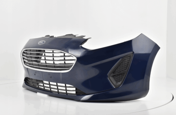 Bumper FORD FIESTA MK8 2017- 0XPDC Voorbumper