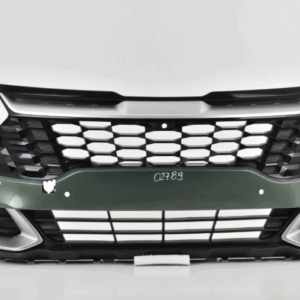 Bumper KIA SPORTAGE V 5 2021- 4XPDC Voorbumper 02789