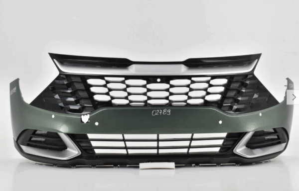 Bumper KIA SPORTAGE V 5 2021- 4XPDC Voorbumper 02789