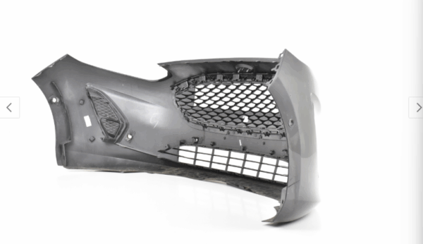 Bumper FORD FIESTA MK8 2017- 6XPDC Voorbumper