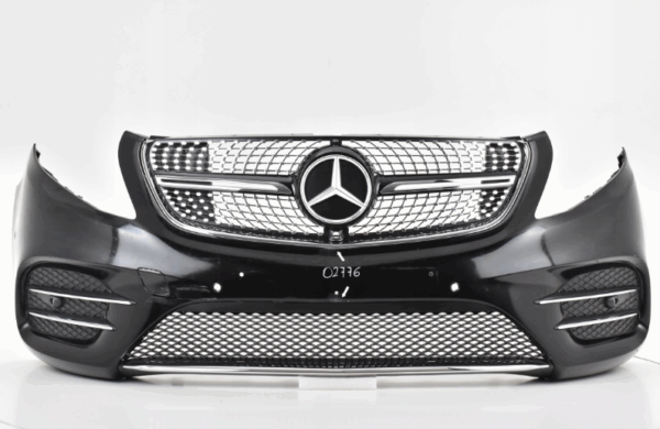 Bumper MERCEDES V-KLASSE V KLASSE W447 447 AMG LINE 2015-2019 Voorbumper 02776