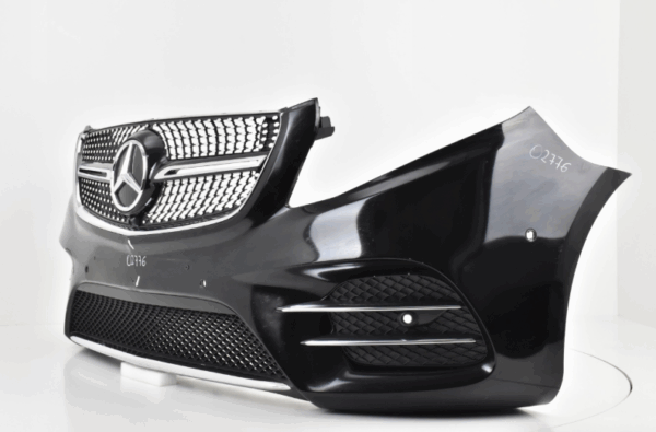 Bumper MERCEDES V-KLASSE V KLASSE W447 447 AMG LINE 2015-2019 Voorbumper 02776