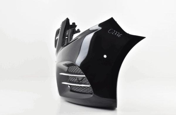 Bumper MERCEDES V-KLASSE V KLASSE W447 447 AMG LINE 2015-2019 Voorbumper 02776