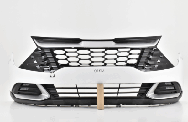 Bumper KIA SPORTAGE V 5 2021-0XPDC Voorbumper 02792