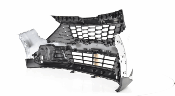 Bumper KIA SPORTAGE V 5 2021-0XPDC Voorbumper 02792