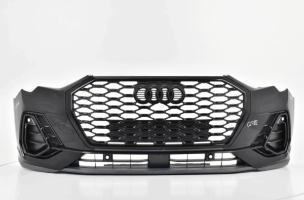Bumper AUDI Q3 83A/83F S-LINE SLINE 2018-Voorbumper 02782