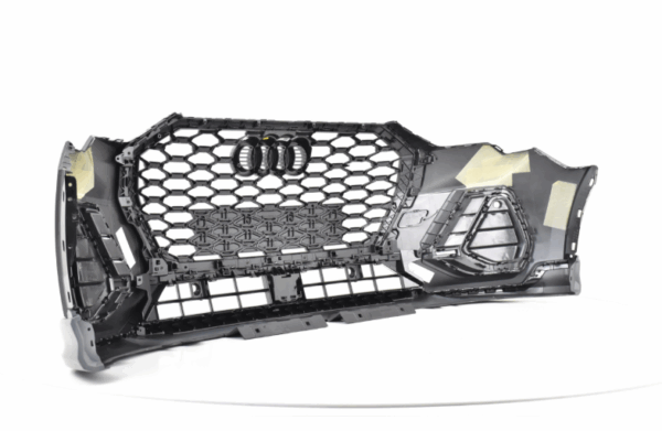 Bumper AUDI Q3 83A/83F S-LINE SLINE 2018-Voorbumper 02782