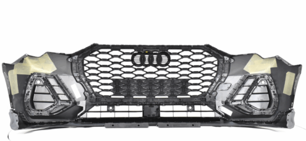 Bumper AUDI Q3 83A/83F S-LINE SLINE 2018-Voorbumper 02782