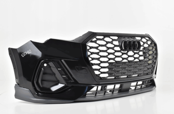Bumper AUDI Q3 83A/83F S-LINE SLINE 2018-Voorbumper 02782