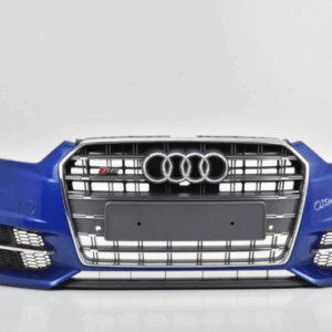 Bumper AUDI A6 C7 4G0 S-LINE SLINE FACELIFT Voorbumper 02510