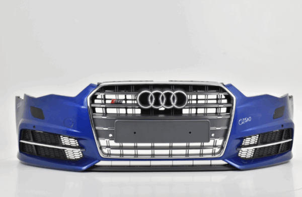 Bumper AUDI A6 C7 4G0 S-LINE SLINE FACELIFT Voorbumper 02510