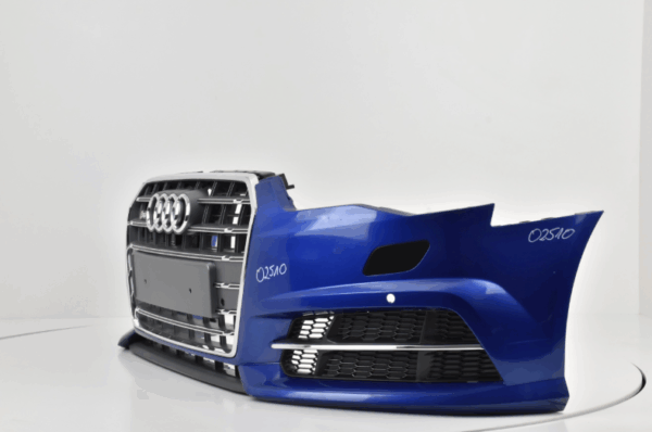 Bumper AUDI A6 C7 4G0 S-LINE SLINE FACELIFT Voorbumper 02510