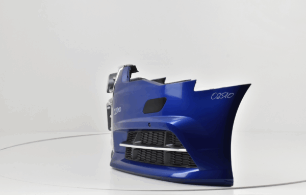 Bumper AUDI A6 C7 4G0 S-LINE SLINE FACELIFT Voorbumper 02510