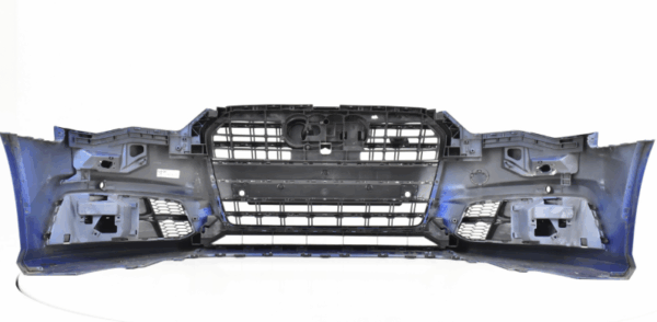 Bumper AUDI A6 C7 4G0 S-LINE SLINE FACELIFT Voorbumper 02510