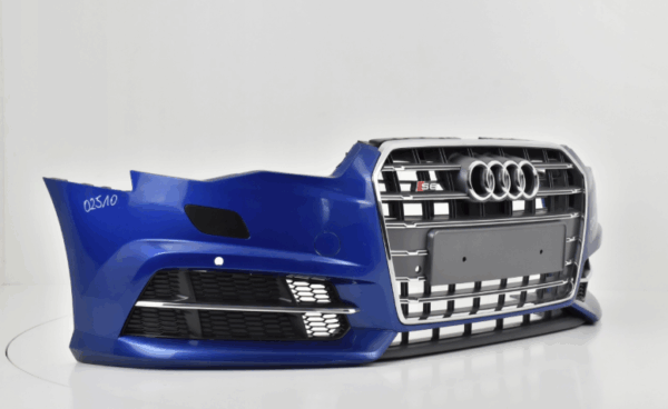 Bumper AUDI A6 C7 4G0 S-LINE SLINE FACELIFT Voorbumper 02510
