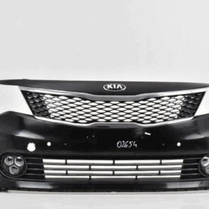 Bumper KIA OPTIMA 2016- 4XPDC Voorbumper 02654