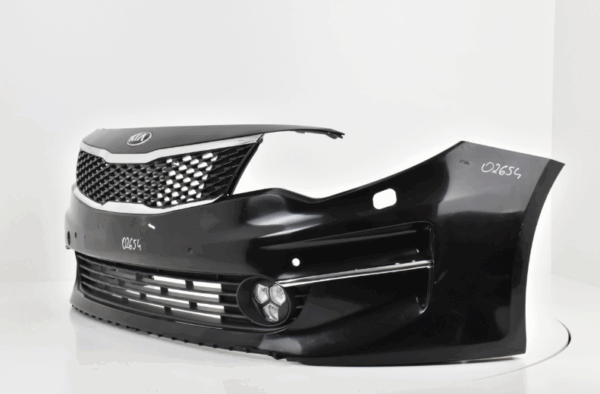 Bumper KIA OPTIMA 2016- 4XPDC Voorbumper 02654