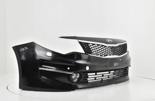 Bumper KIA OPTIMA 2016- 4XPDC Voorbumper 02654