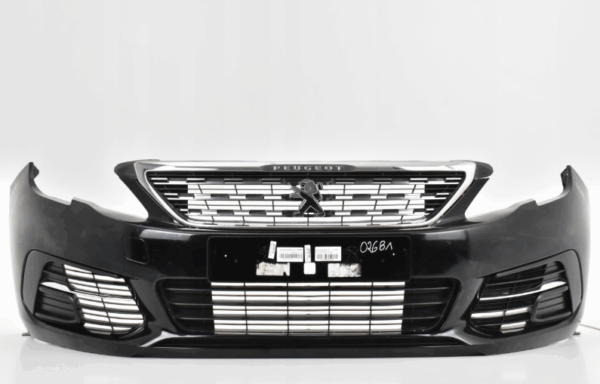 Bumper PEUGEOT 308 T9 FACELIFT Voorbumper 02681