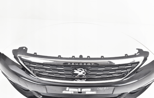 Bumper PEUGEOT 308 T9 FACELIFT Voorbumper 02681