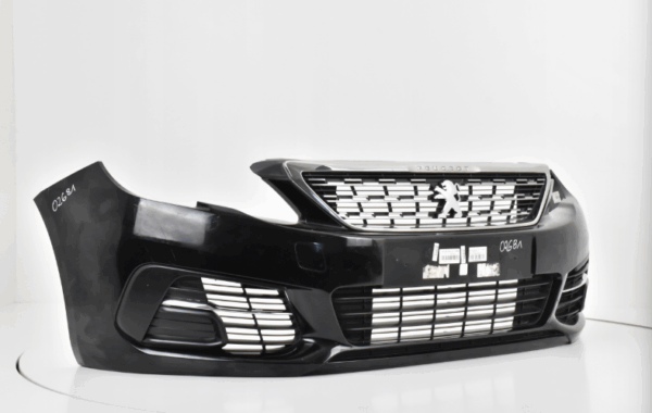 Bumper PEUGEOT 308 T9 FACELIFT Voorbumper 02681