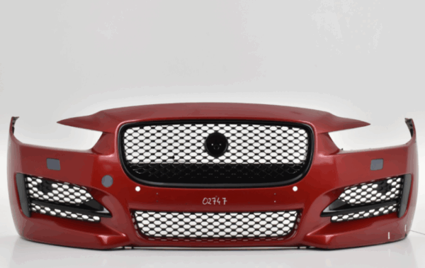 Bumper JAGUAR XE X760 2015-2019 R-SPORT VERSION Voorbumper 02747