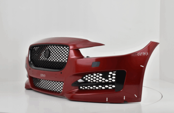 Bumper JAGUAR XE X760 2015-2019 R-SPORT VERSION Voorbumper 02747