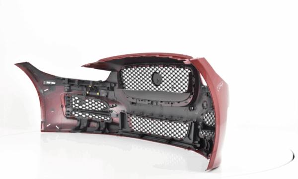 Bumper JAGUAR XE X760 2015-2019 R-SPORT VERSION Voorbumper 02747