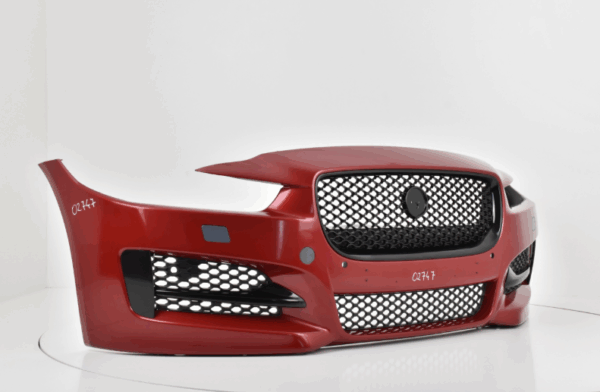 Bumper JAGUAR XE X760 2015-2019 R-SPORT VERSION Voorbumper 02747