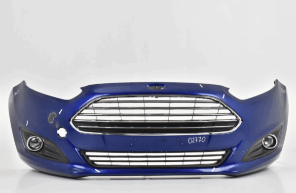 Bumper FORD FIESTA MK7 2012- FACELIFT Voorbumper 02770