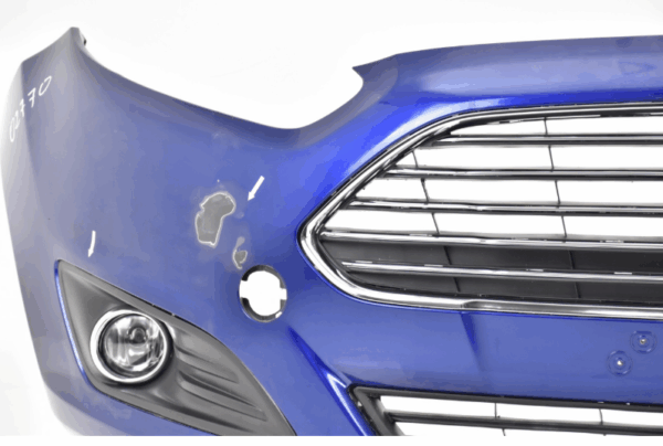 Bumper FORD FIESTA MK7 2012- FACELIFT Voorbumper 02770