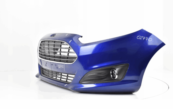 Bumper FORD FIESTA MK7 2012- FACELIFT Voorbumper 02770