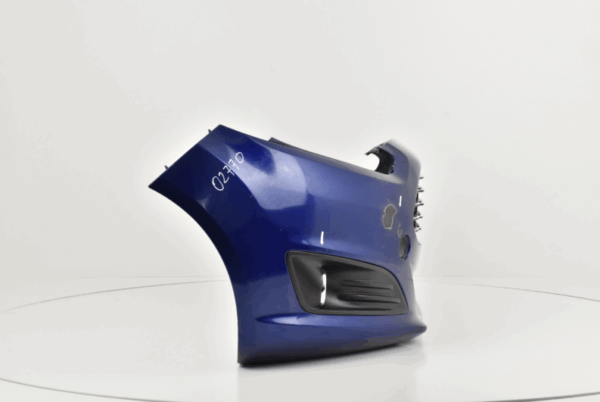 Bumper FORD FIESTA MK7 2012- FACELIFT Voorbumper 02770