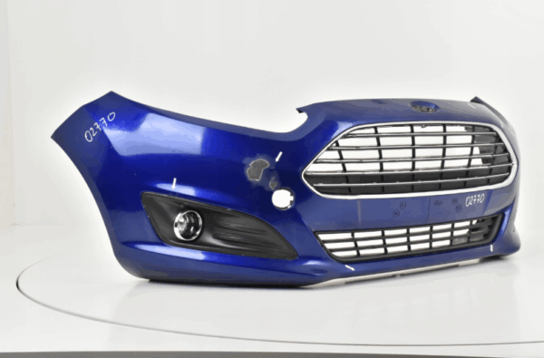 Bumper FORD FIESTA MK7 2012- FACELIFT Voorbumper 02770