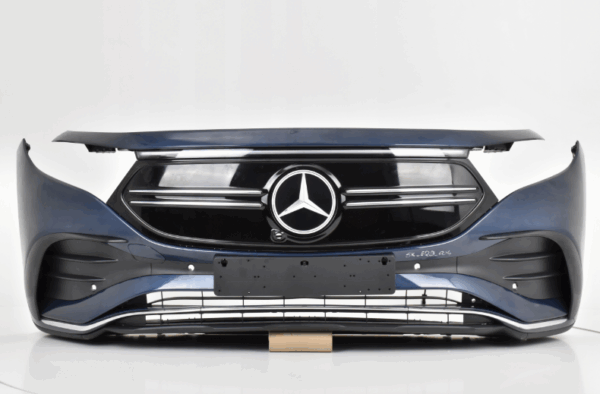 Bumper MERCEDES EQB AMG H243 243 2021- Voorbumper 004