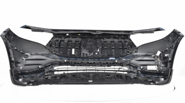 Bumper MERCEDES EQB AMG H243 243 2021- Voorbumper 004