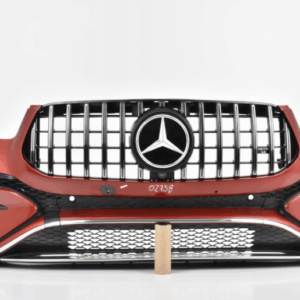 Bumper MERCEDES GLE W167 167 FACELIFT AMG LINE  Voorbumper 02758