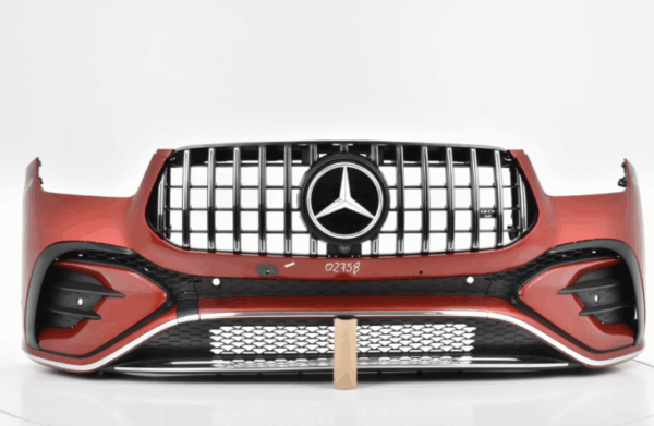 Bumper MERCEDES GLE W167 167 FACELIFT AMG LINE  Voorbumper 02758
