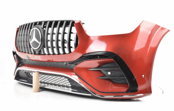 Bumper MERCEDES GLE W167 167 FACELIFT AMG LINE  Voorbumper 02758