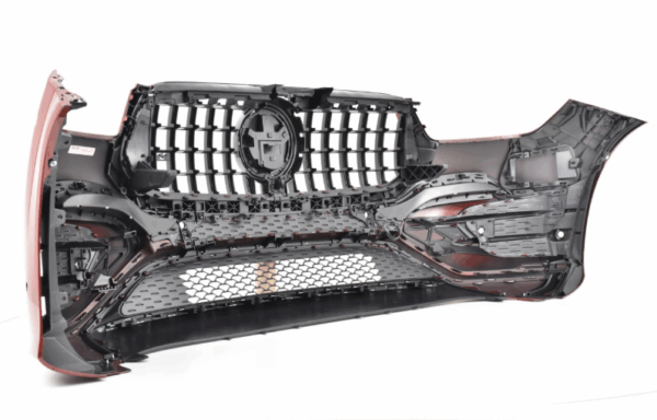 Bumper MERCEDES GLE W167 167 FACELIFT AMG LINE  Voorbumper 02758