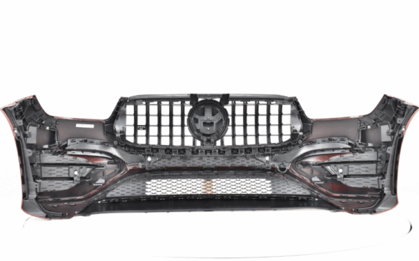 Bumper MERCEDES GLE W167 167 FACELIFT AMG LINE  Voorbumper 02758