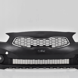 Bumper KIA CEED 2012-2015 0XPDC Voorbumper 01846