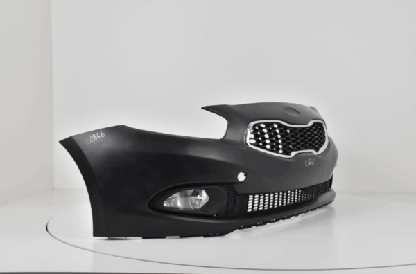 Bumper KIA CEED 2012-2015 0XPDC Voorbumper 01846